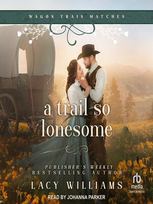 cover image of A Trail so Lonesome